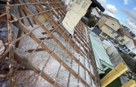 Rénovation complète de toiture secteur saint-medard-en-jalles 33160