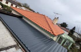 Rénovation complète de toiture secteur saint-medard-en-jalles 33160
