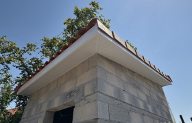Création de charpente et toiture neuve secteur Margaux-cantenac 33460